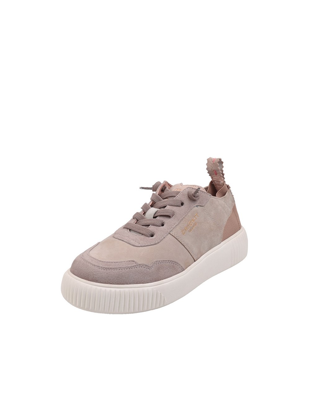 Thumbnail - Crickit Sneaker Damen Leder beige, 39