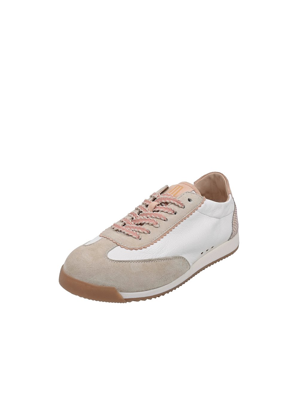 Thumbnail - Crickit Sneaker Damen Leder mehrfarbig bedruckt, 36