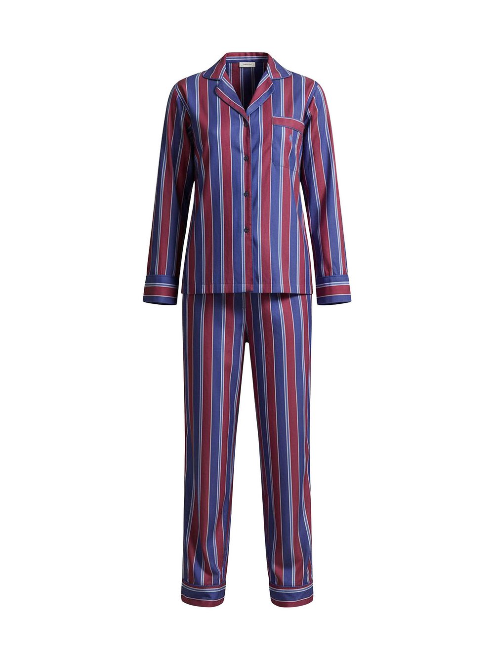 Polo Ralph Lauren Pyjama  Damen Jersey mehrfarbig gestreift, M