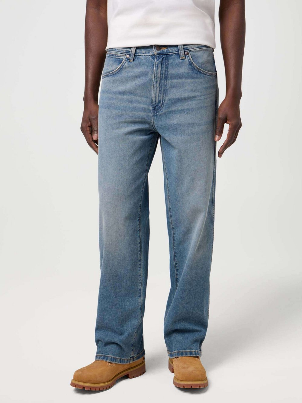 Wrangler Jeans Herren blau, 29-32