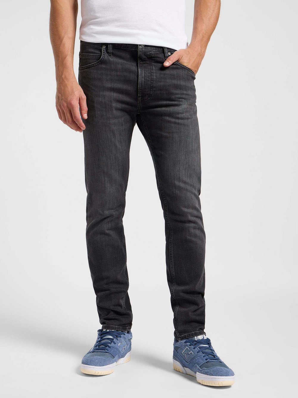 Lee Jeans Herren grau, 34-30