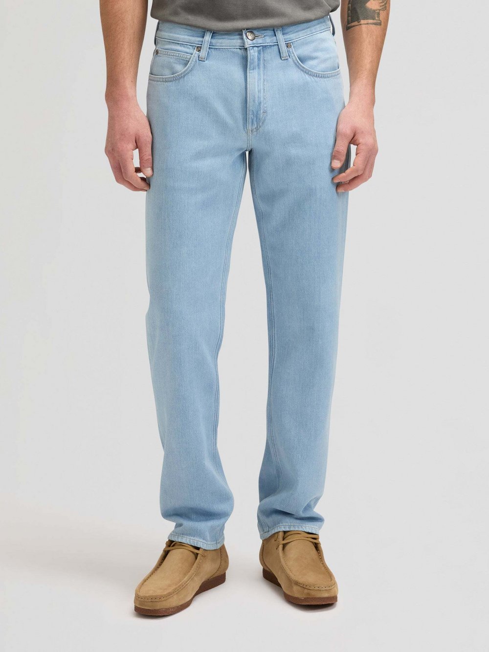 Lee, Herren, Jeans, Jeans West, Blau, (32) - Bild 2