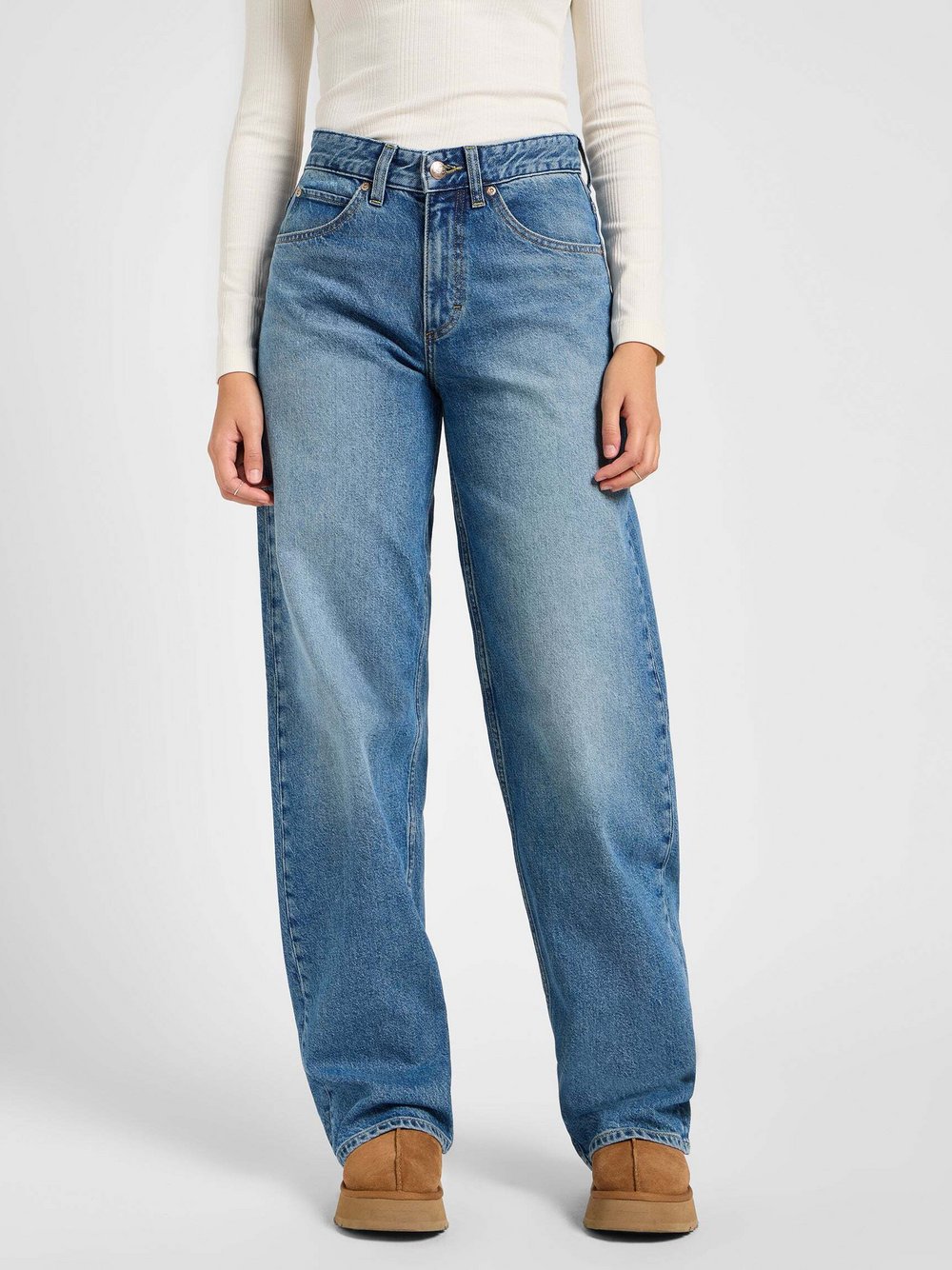 Lee Jeans Damen blau, 31-31