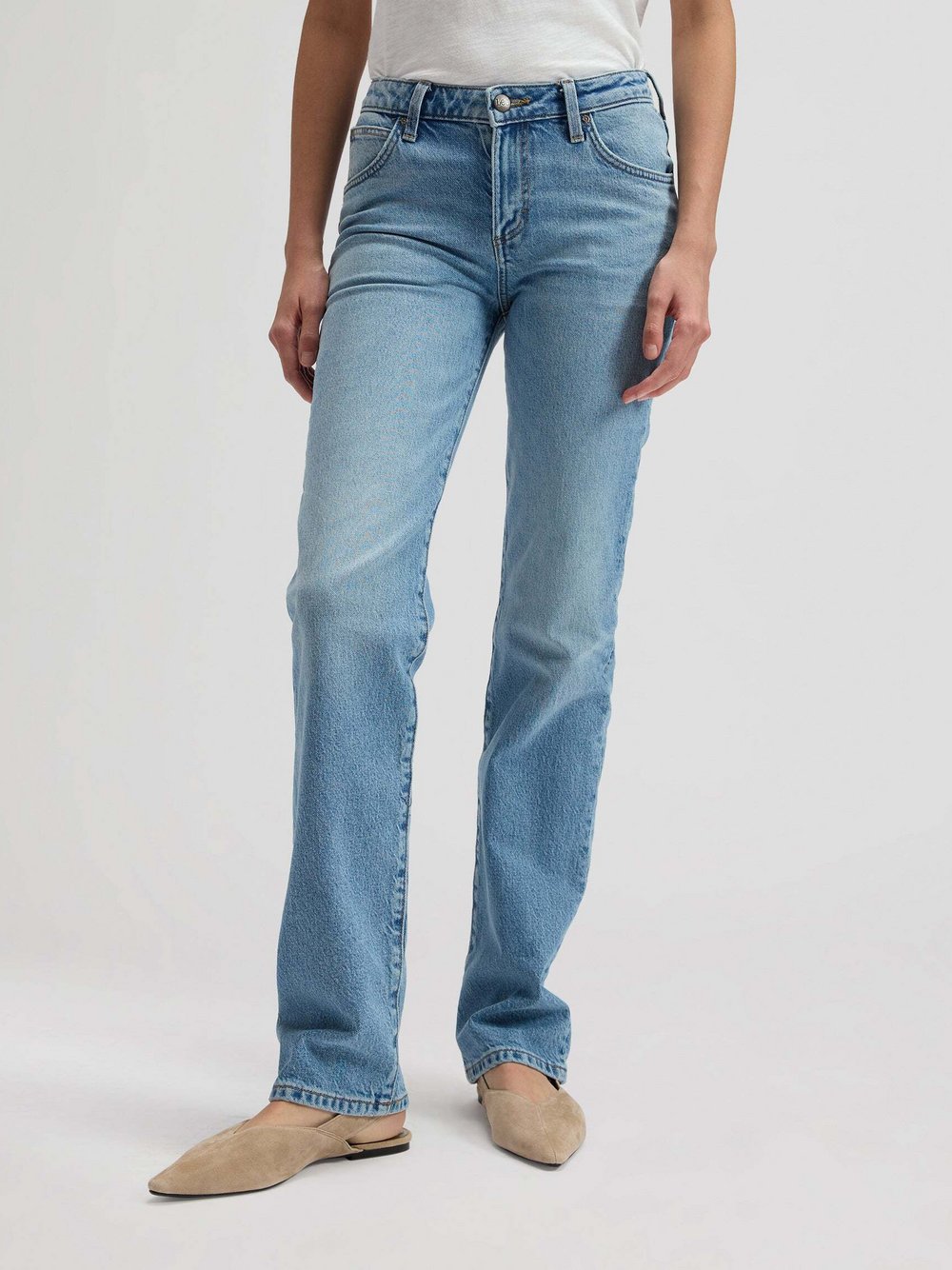 Lee Jeans Damen blau, 32-33