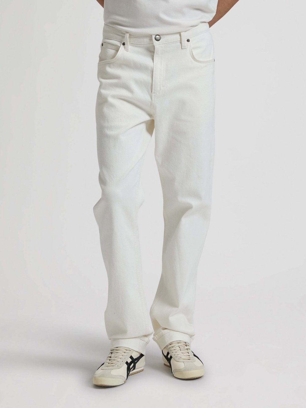 Lee Jeans Herren weiß, 28-32