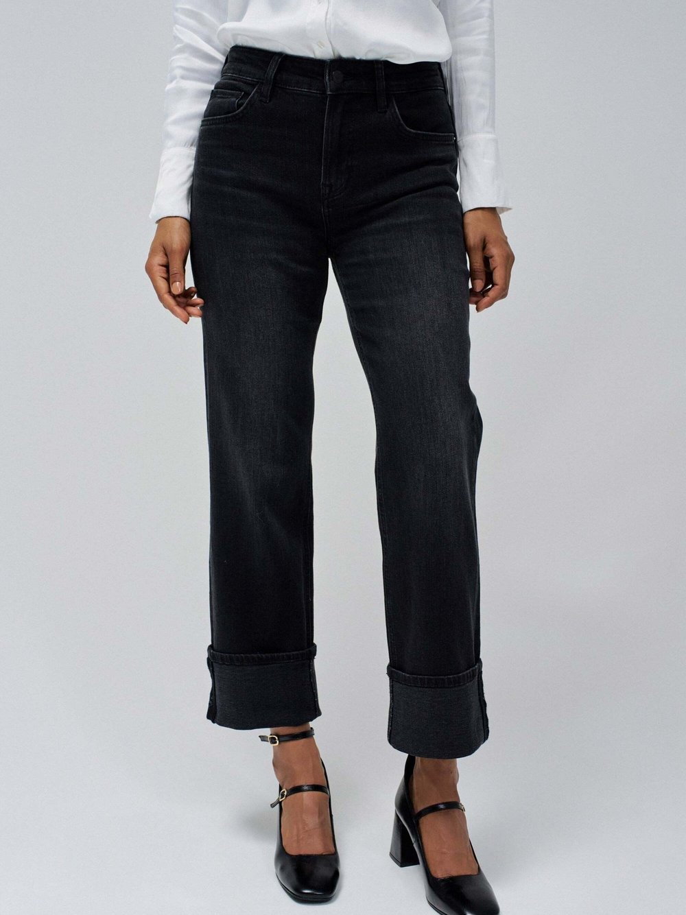 Salsa Jeans Jeans Damen schwarz, 31-32