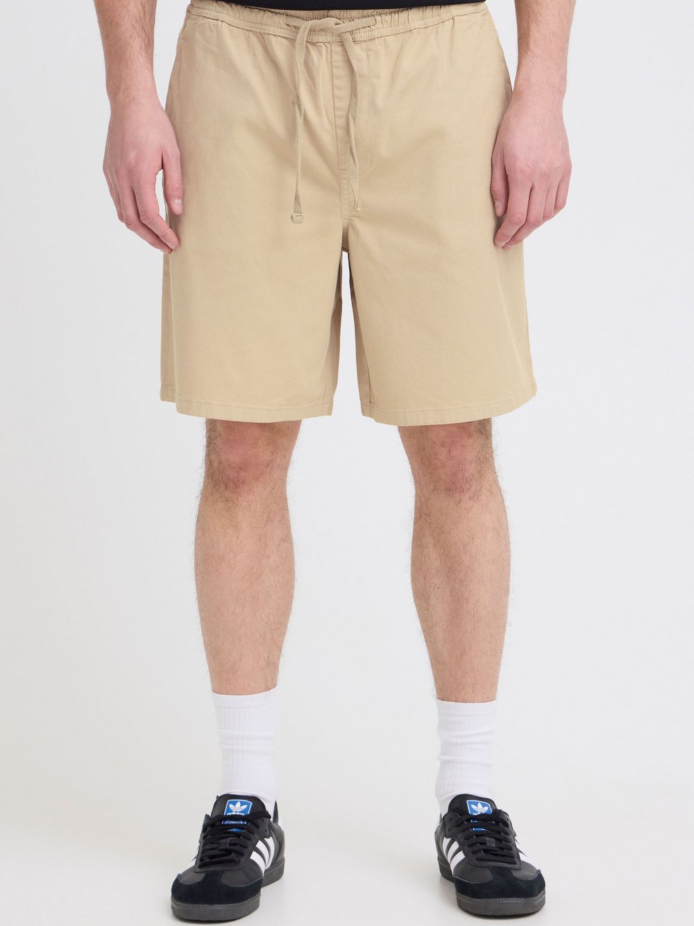 Thumbnail - BLEND Chinoshorts Herren Baumwolle beige, L