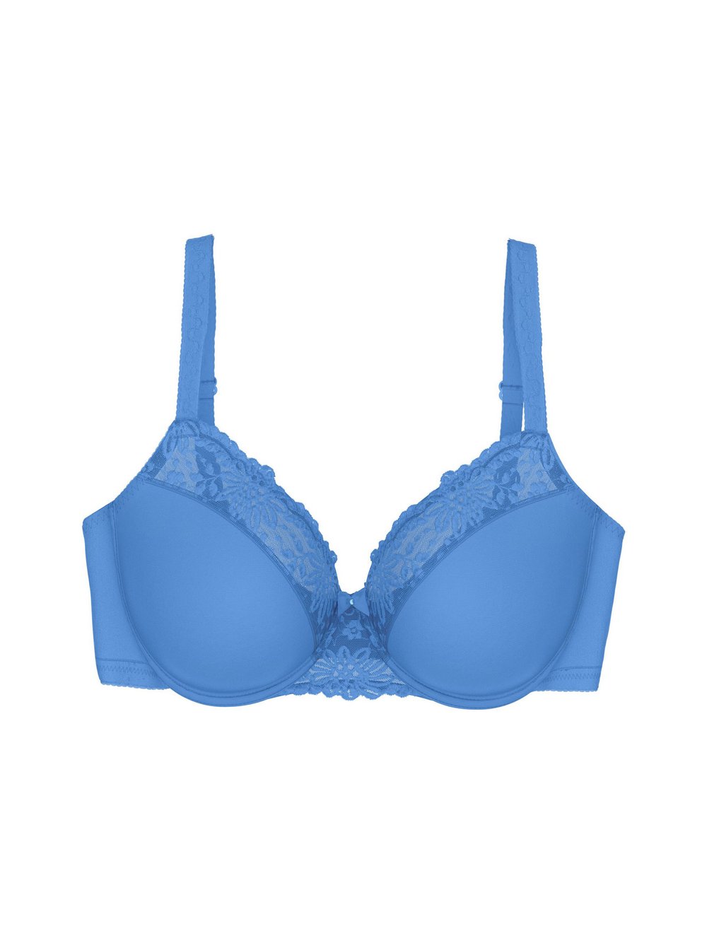 Thumbnail - Triumph Bügel-BH Damen blau, 85G
