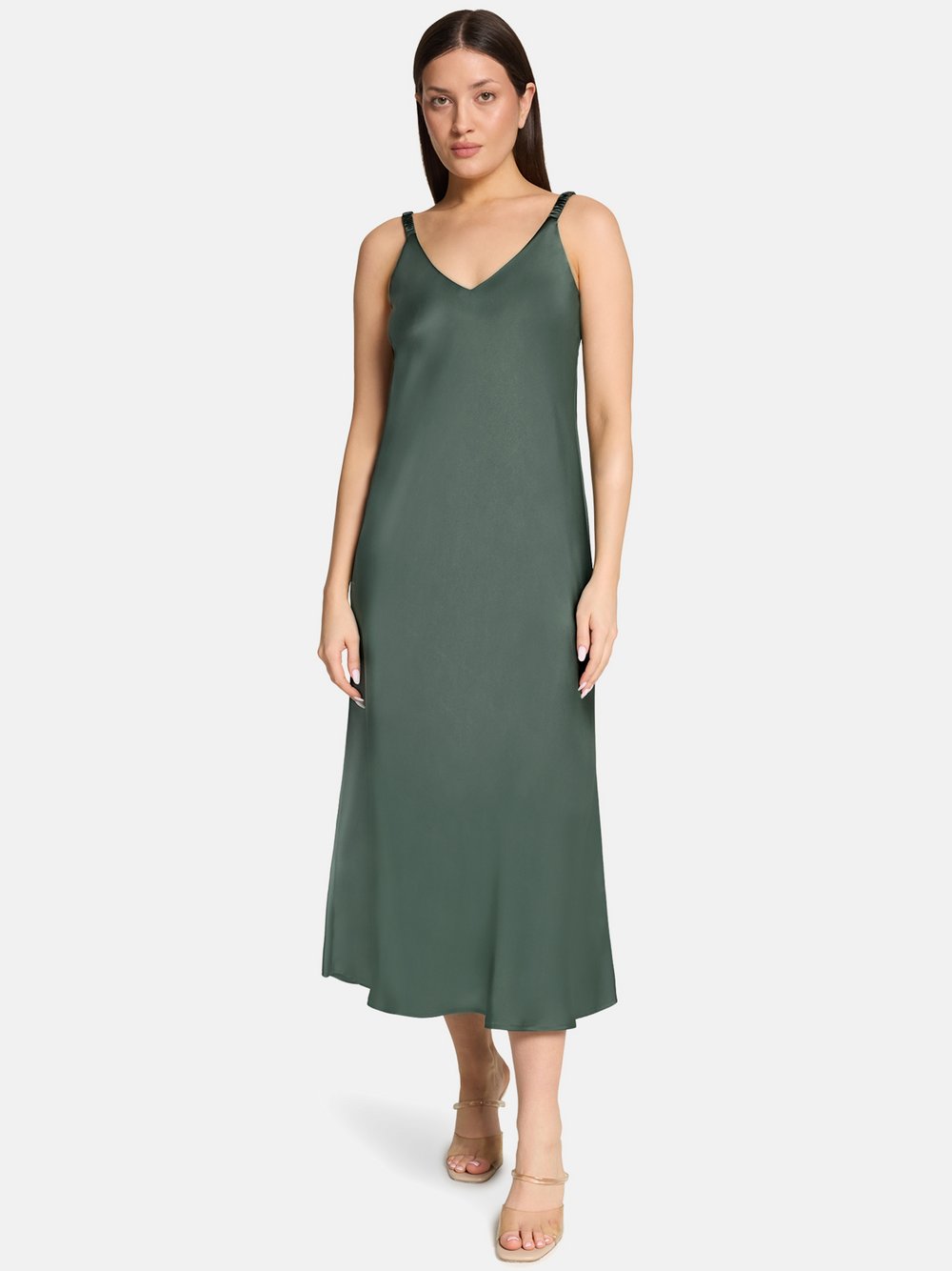 Thumbnail - Vera Mont Abendkleid Damen grün, 34