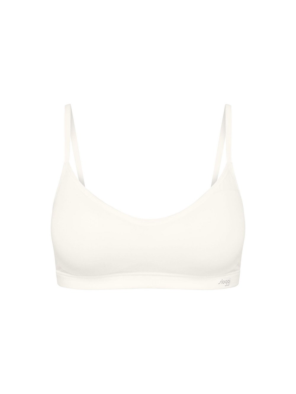 Thumbnail - sloggi Bügel-BH  Damen weiß, 1