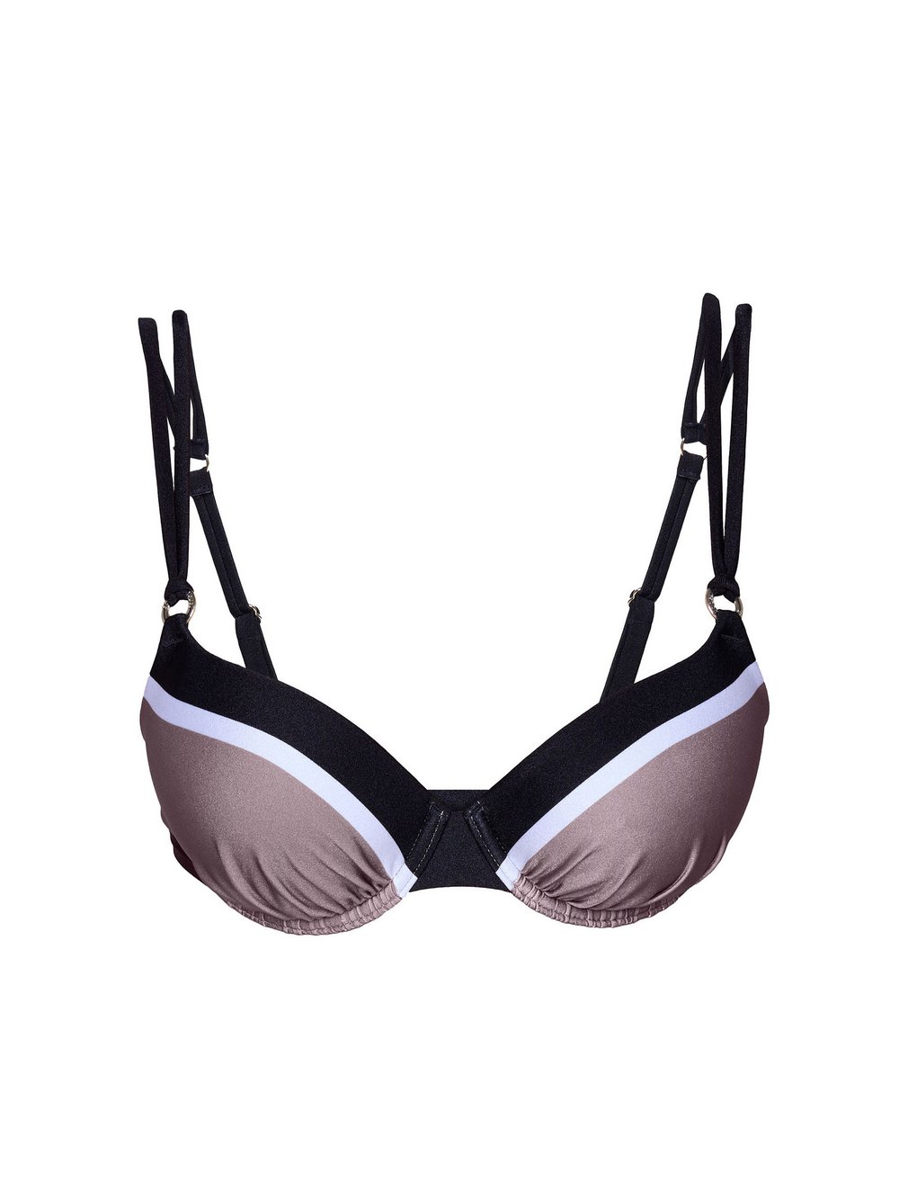 JOOP! Bikini-Top Damen schwarz, 36D