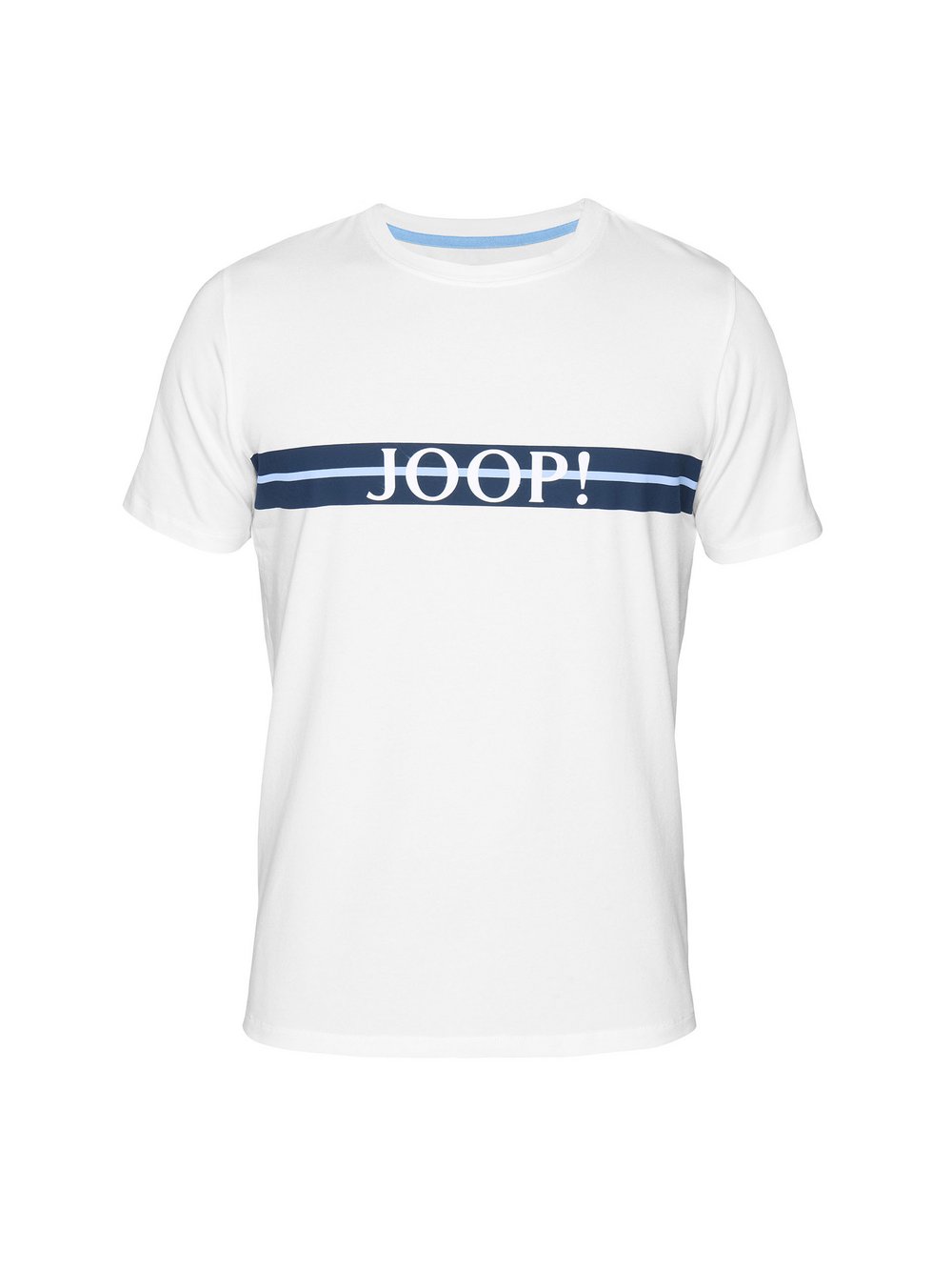 JOOP! Pyjama  Herren Jersey mehrfarbig, L