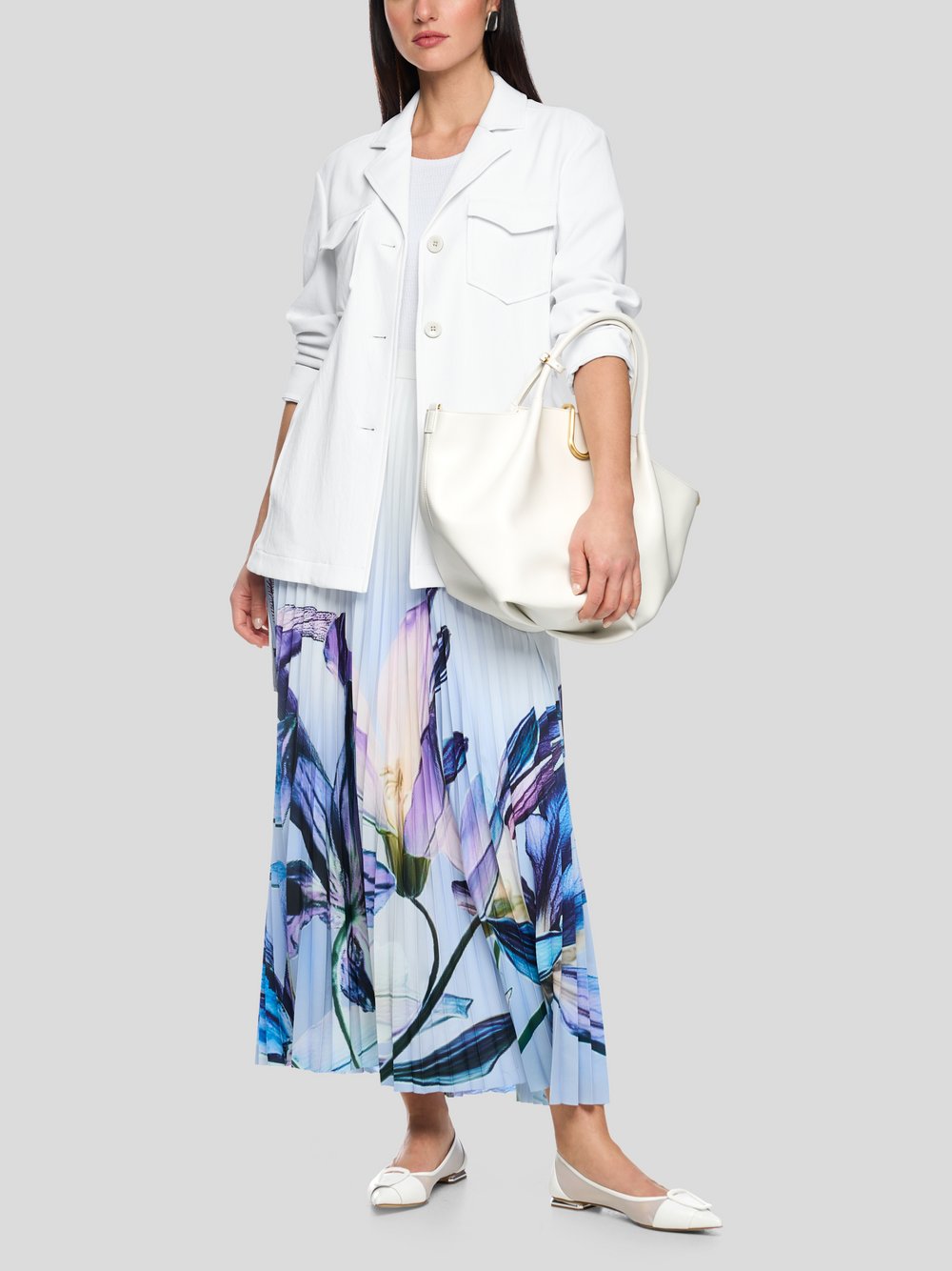 Marc Cain Jacke Damen weiß, 44