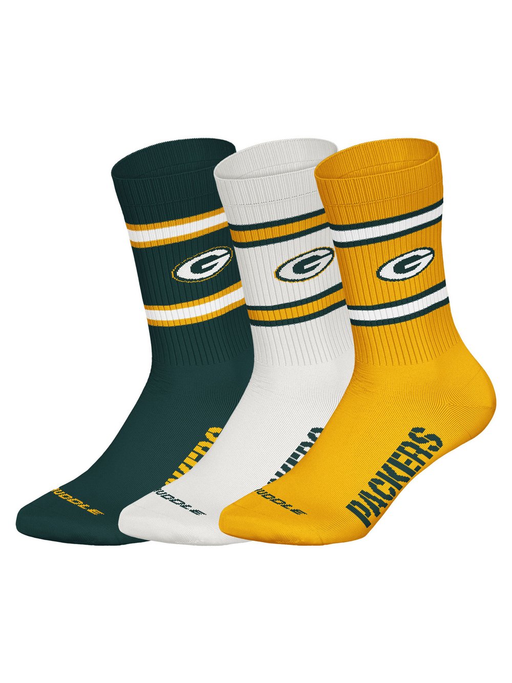 NFL Freizeitsocken  Damen Jersey mehrfarbig bedruckt, 39-42