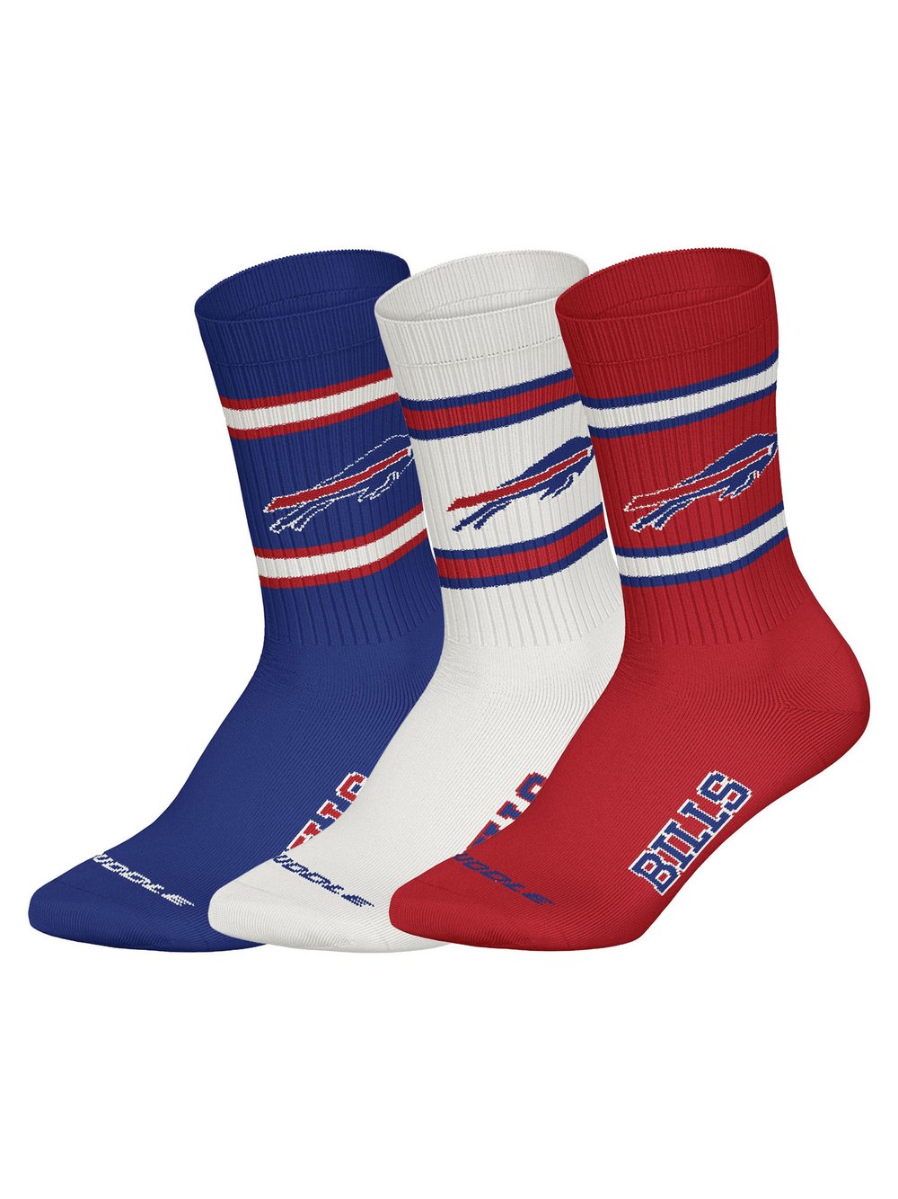 NFL Freizeitsocken  Damen Jersey mehrfarbig bedruckt, 39-42