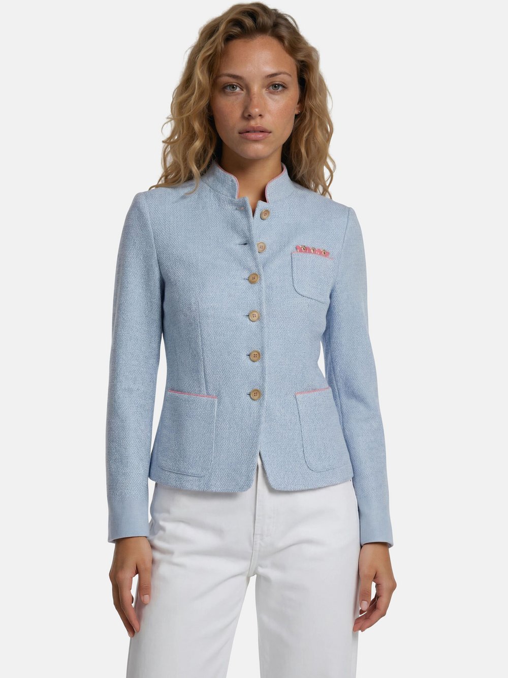 White Label Janker Damen blau, 48
