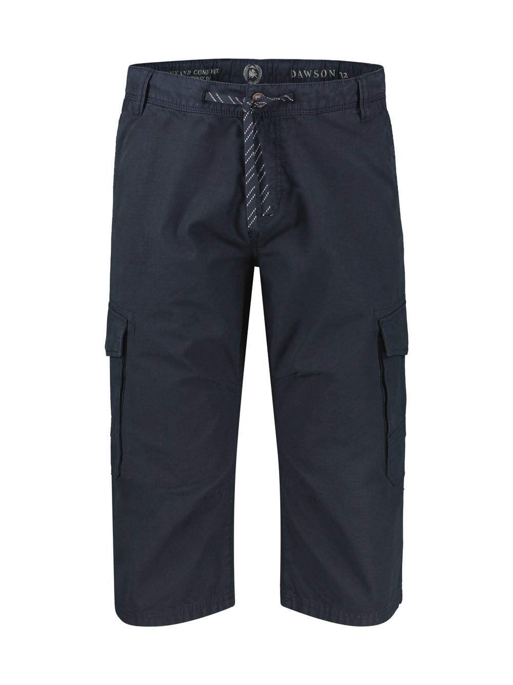 LERROS Cargobermudas Herren Baumwolle blau, 42