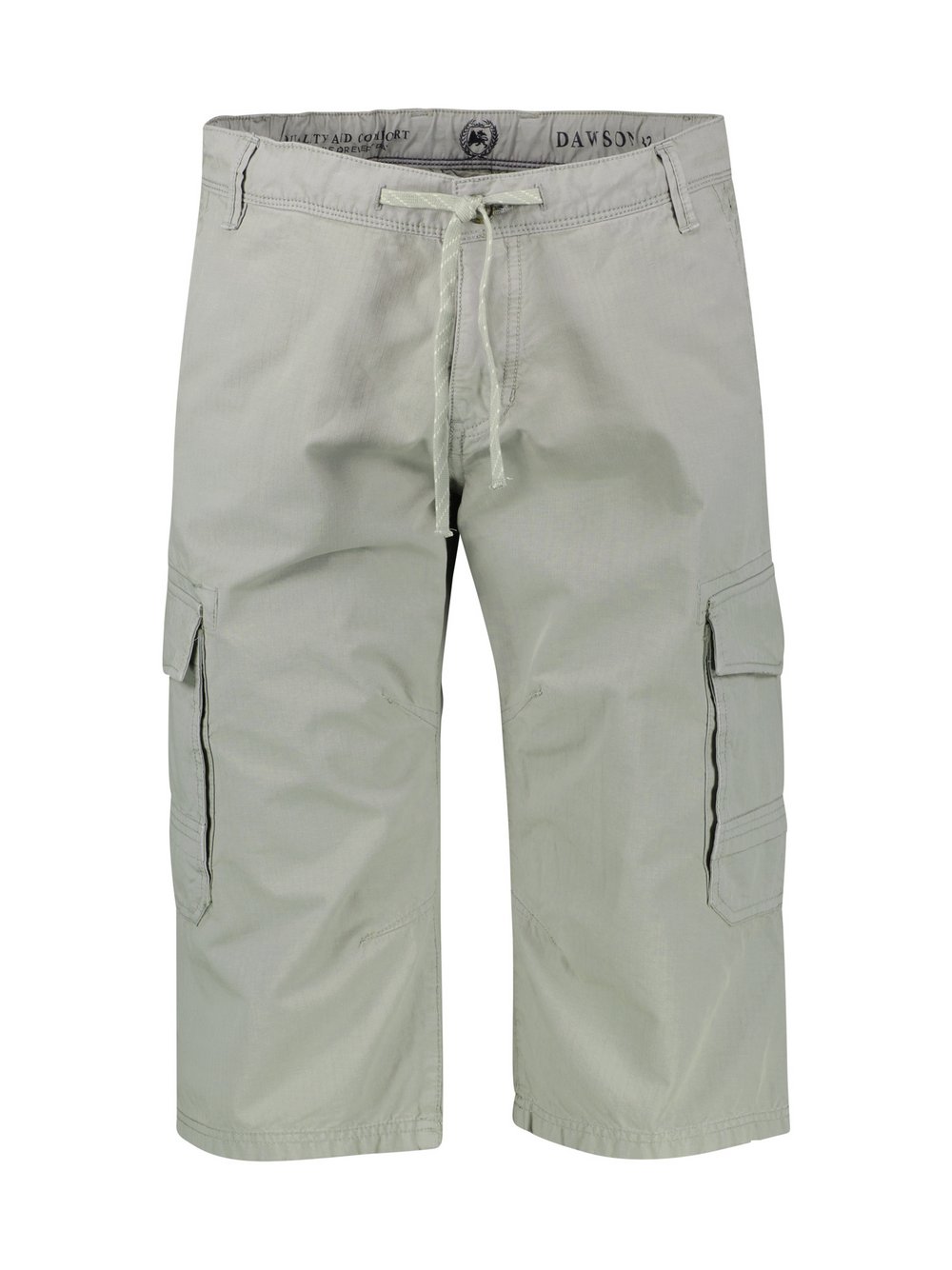LERROS Cargobermudas Herren Baumwolle grün, 42