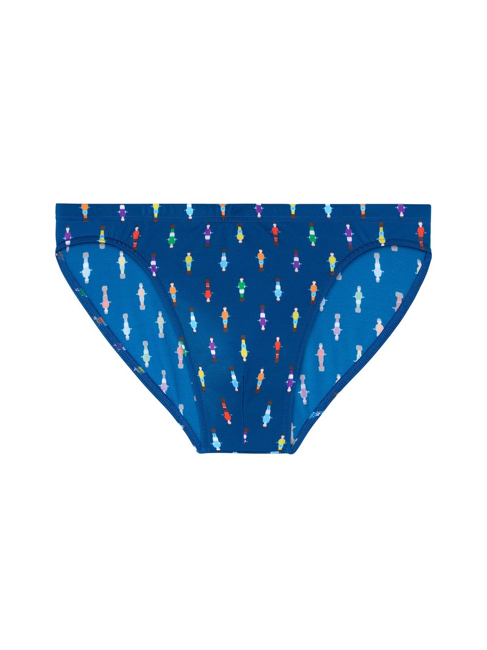 HOM Badehose Herren blau, M