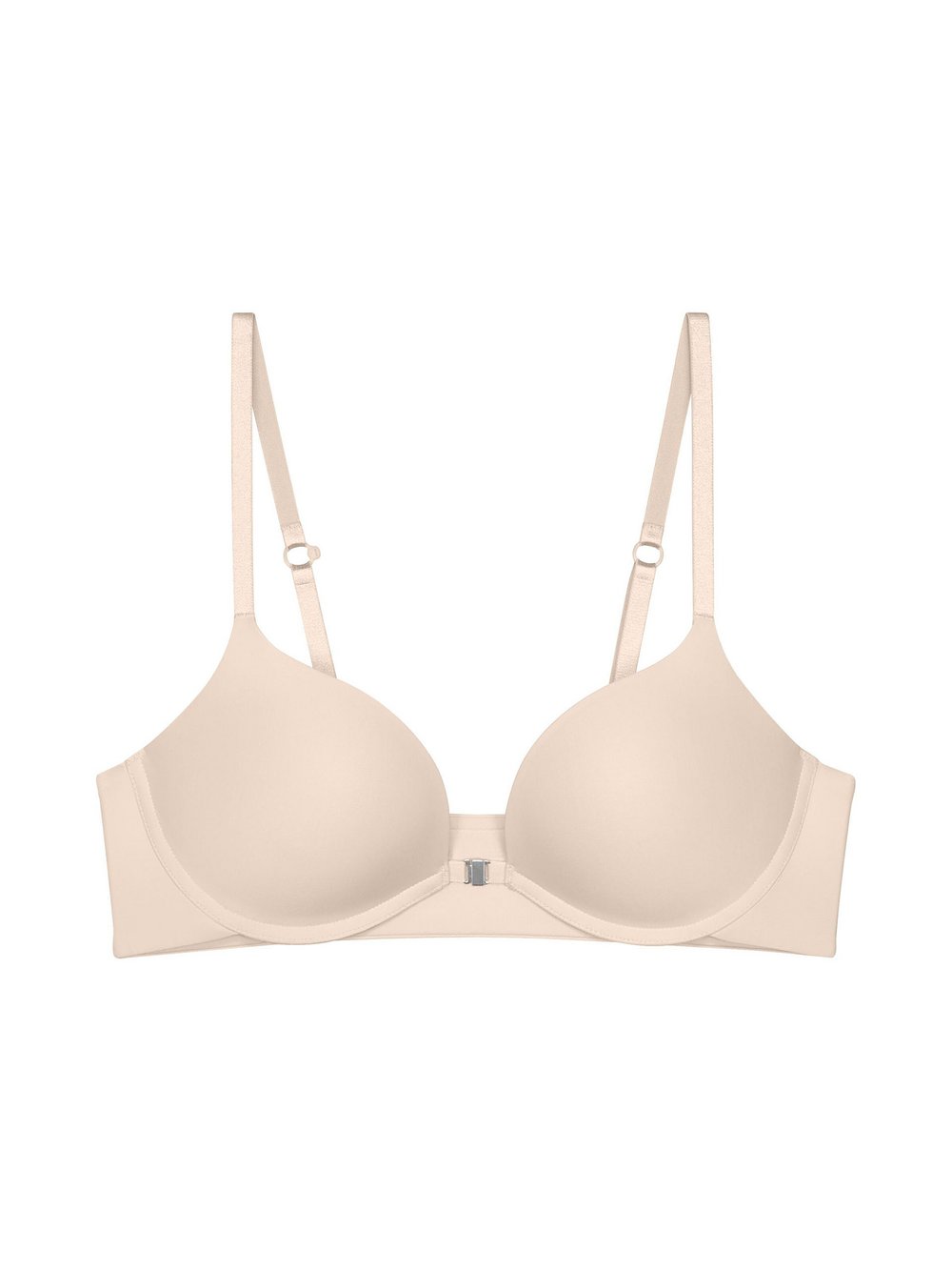 Thumbnail - Triumph Push-up-BH  Damen beige, 80D