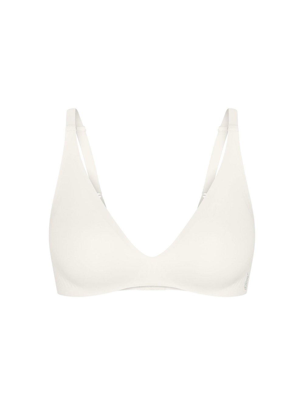 Thumbnail - sloggi Bügelloser BH Damen weiß, XL