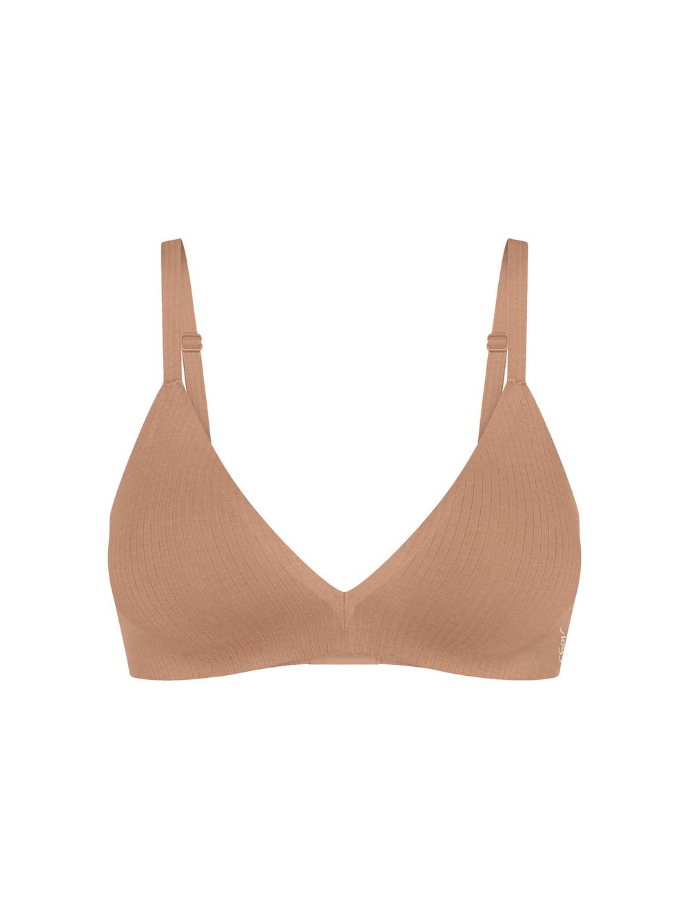 Thumbnail - sloggi Bügel-BH  Damen braun, L/XL