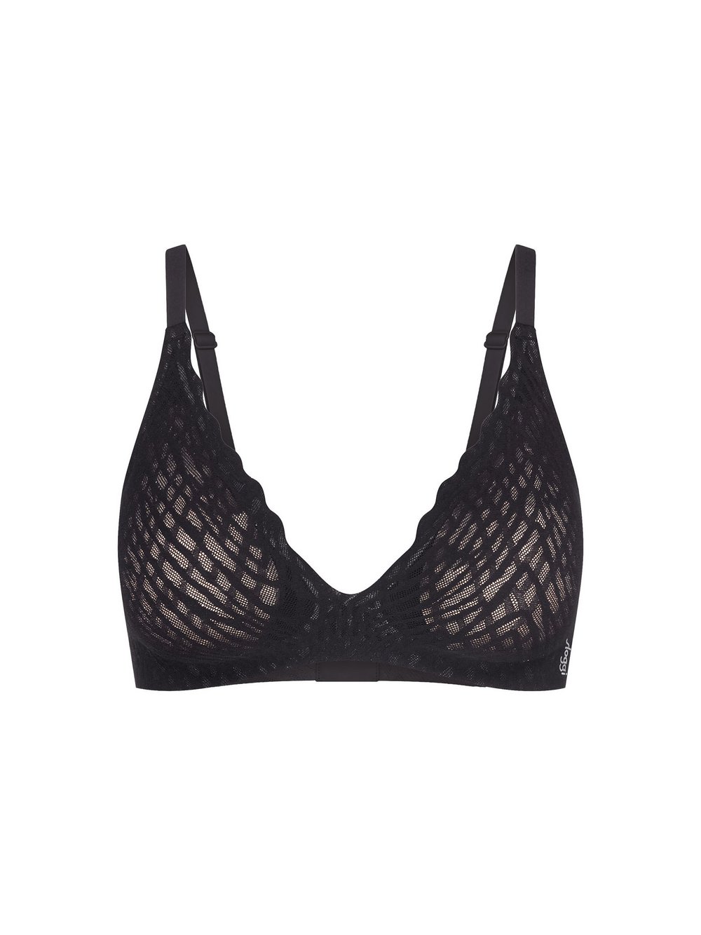 Thumbnail - sloggi Bügelloser BH Damen schwarz, S