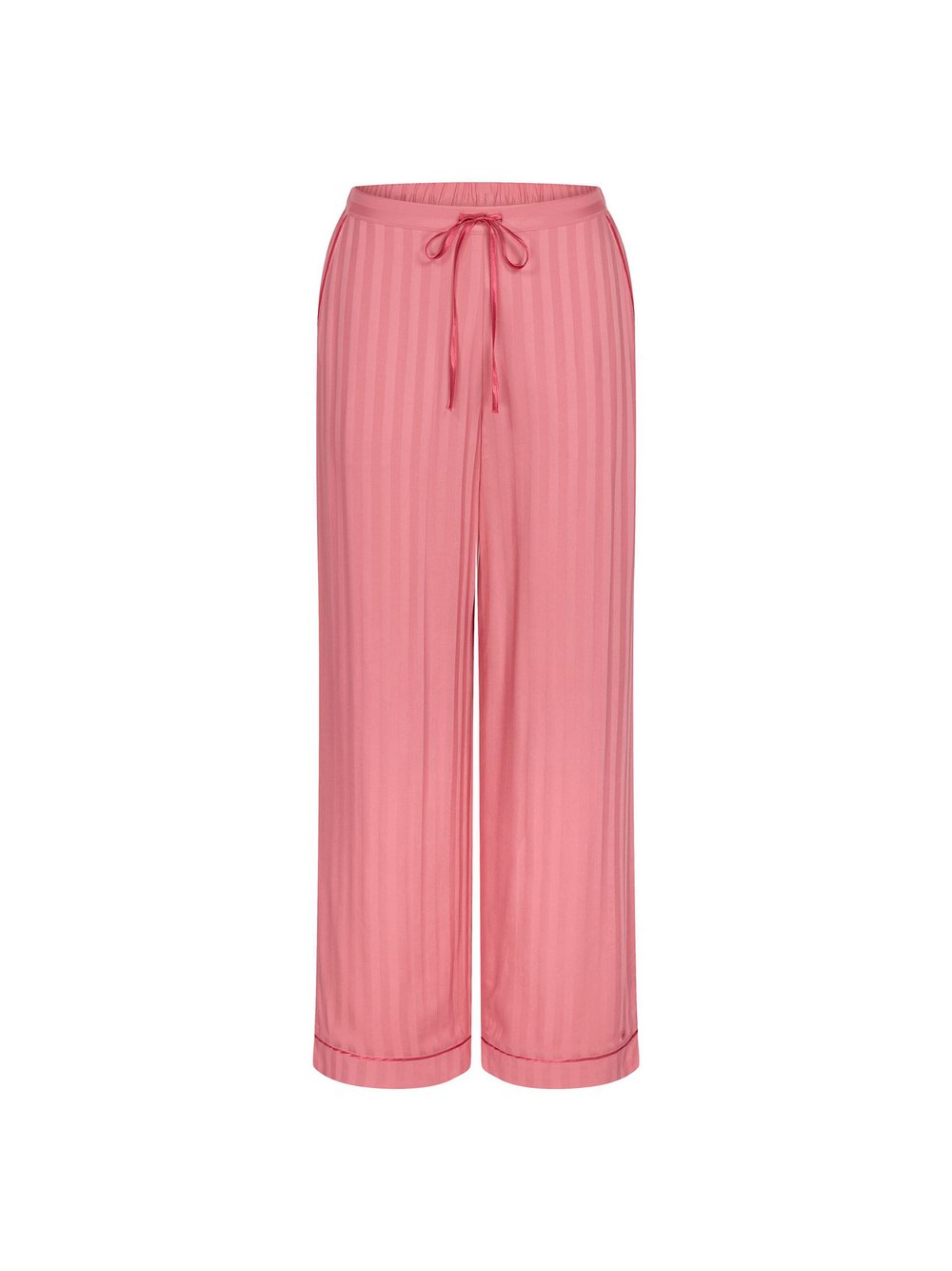 VAN GRAAF Triumph Damen Rosa Pyjamahose Jersey Größe 44