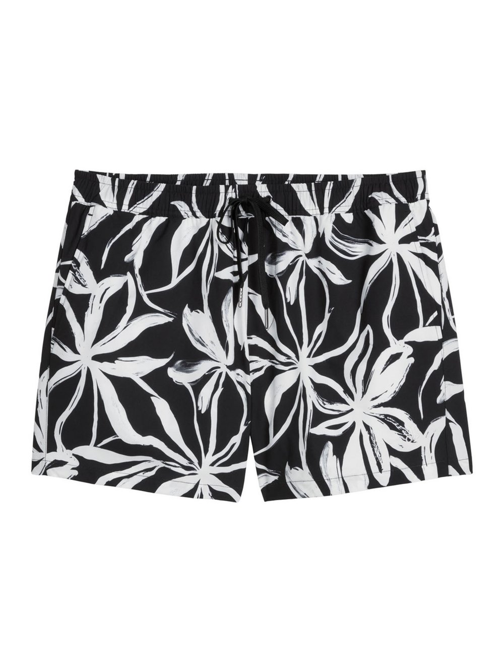 Marc O'Polo Badehose Herren schwarz, L