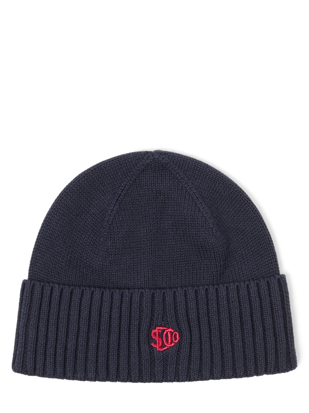 Superdry Bleu Mütze Mit Logo - Bild 4