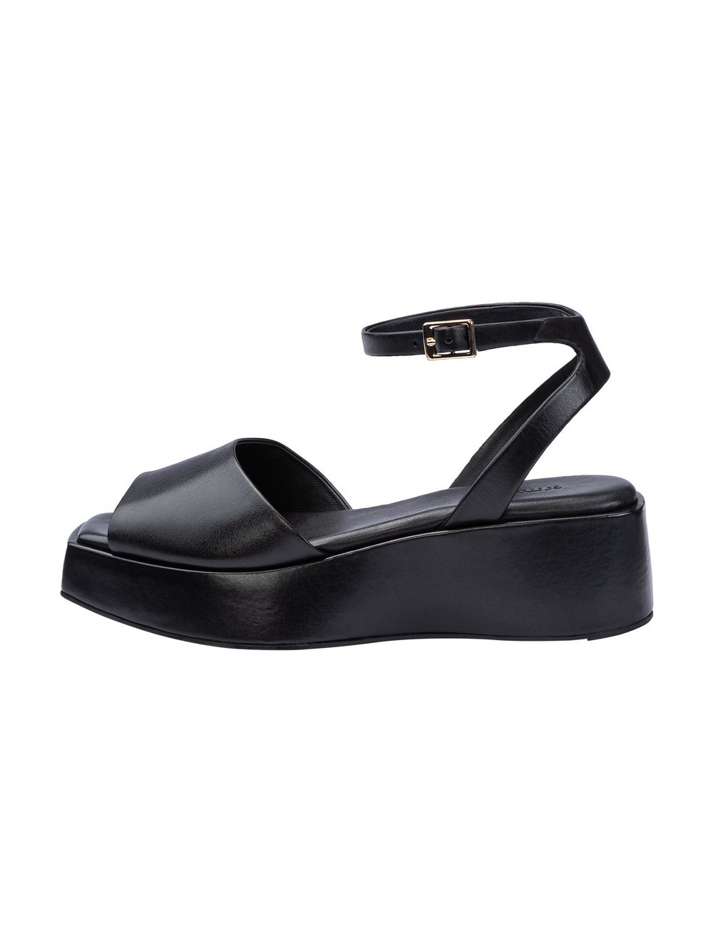 Lloyd Sandale Damen Leder schwarz, 7