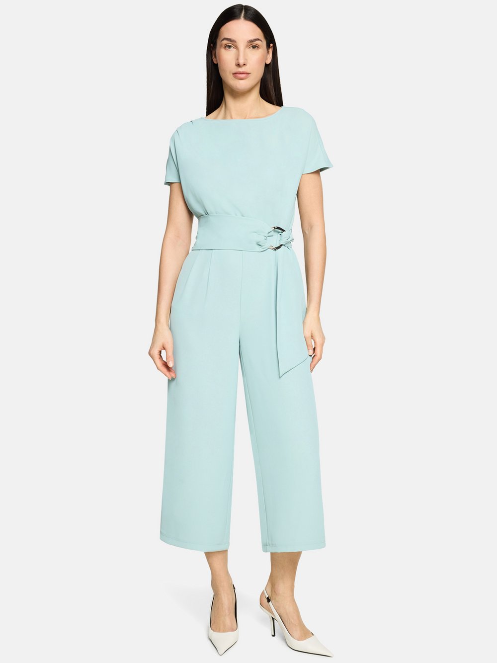 Betty Barclay Jumpsuit Damen grün, 36