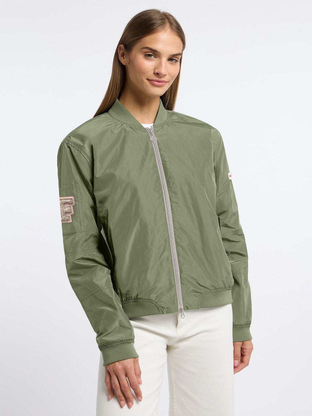 Frieda & Freddies Blouson Damen grün, 40