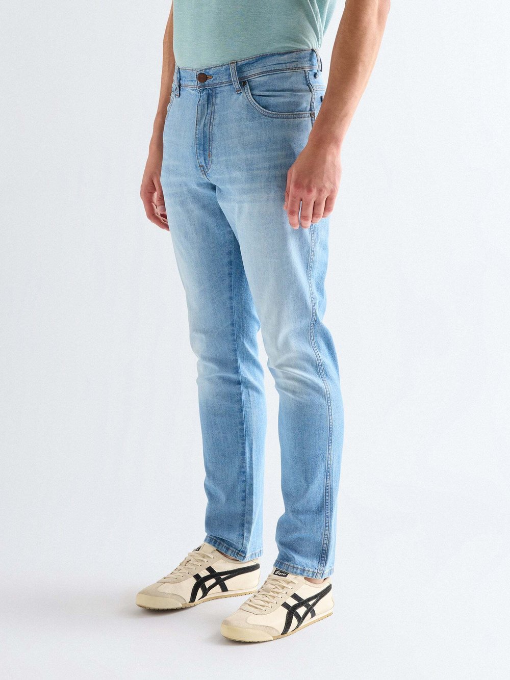 Wrangler Jeans Herren blau, 36-30