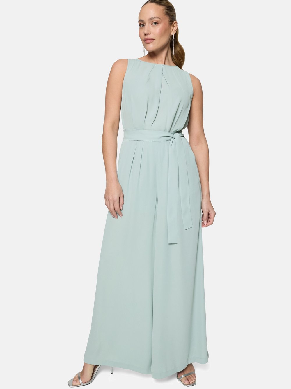 zero Jumpsuit Damen blau, 40