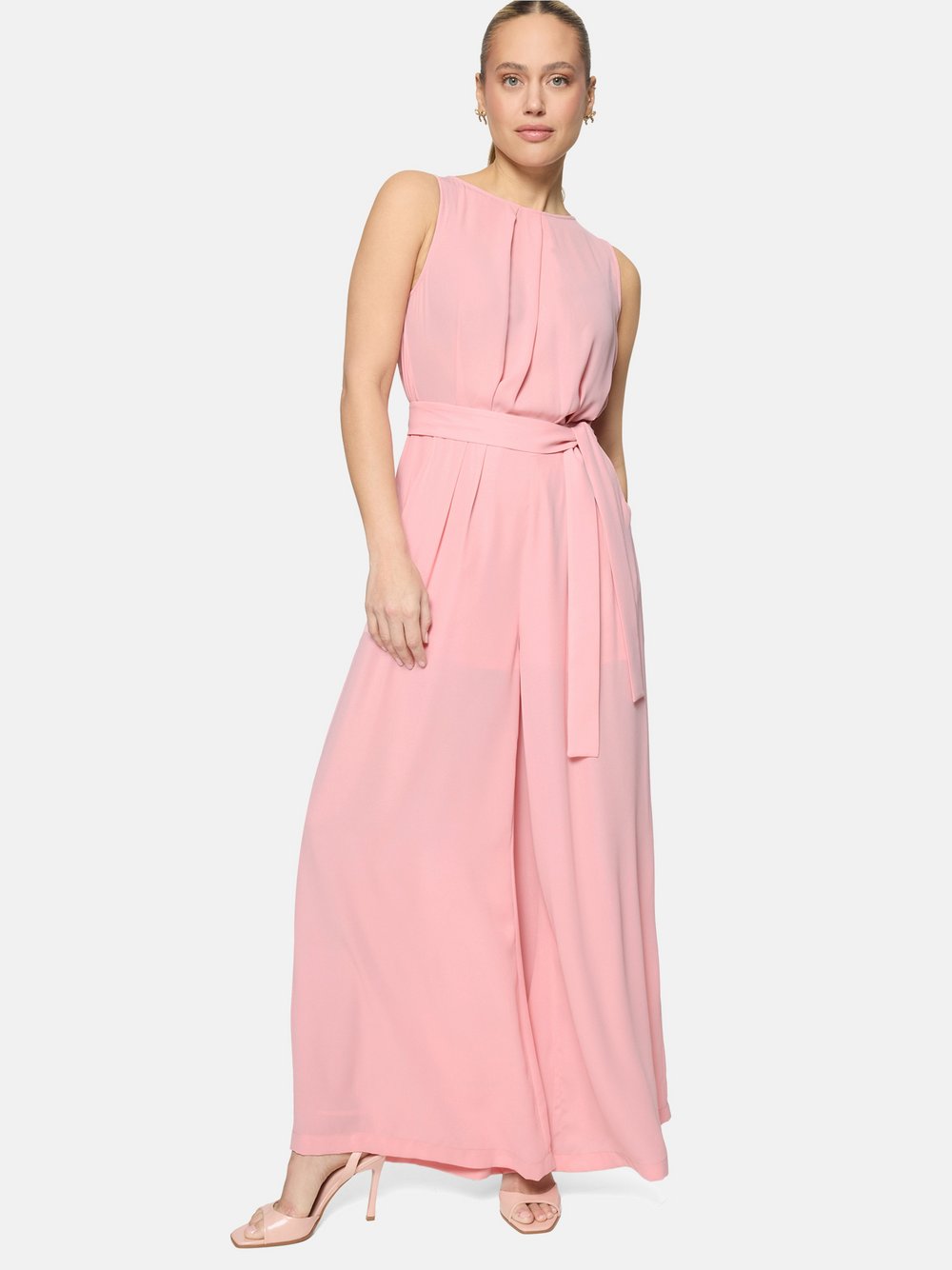 zero Jumpsuit Damen rosa, 36