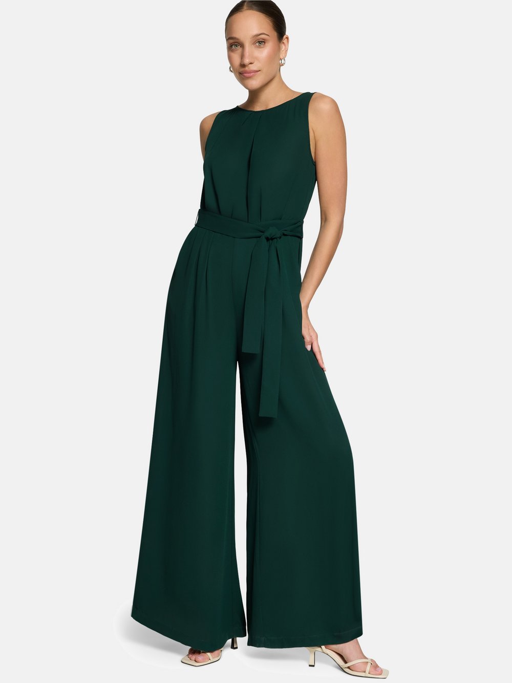 zero Jumpsuit Damen grün, 34