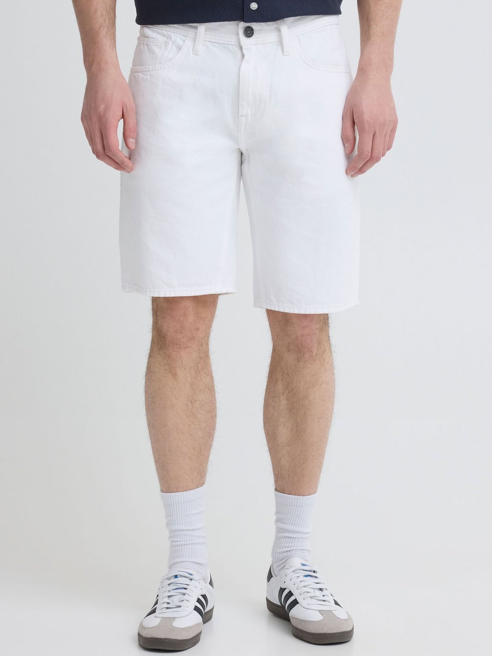 Blend Herren Blanc Denim Shorts Bhtwister - Bild 2