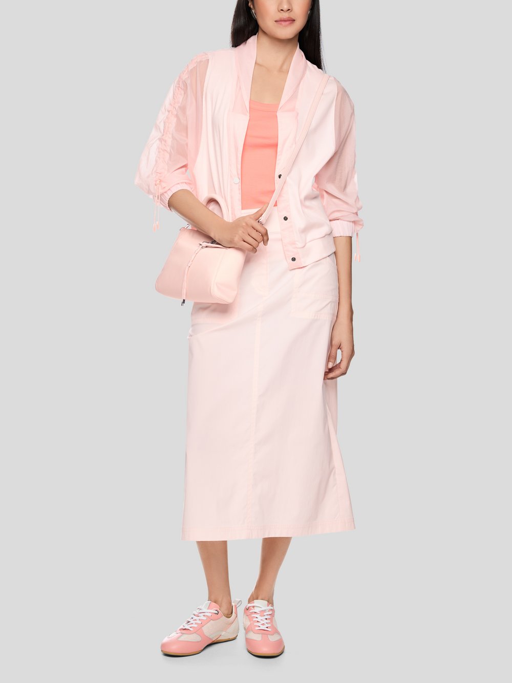 Thumbnail - Marc Cain Rock Damen rosa, 38
