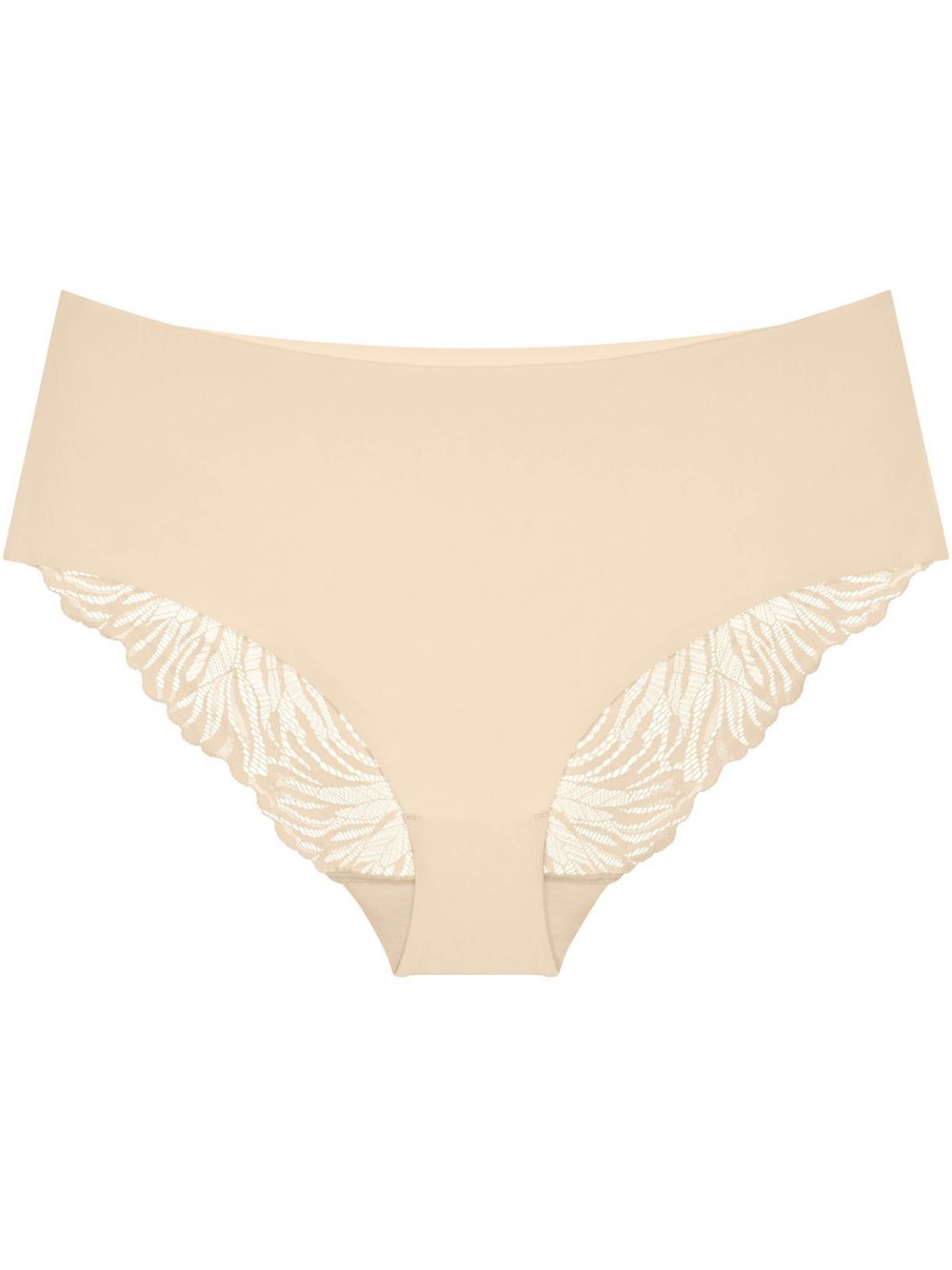 Triumph Damen Beige Klassischer Slip Mit Hoher Taille 10222227 - Bild 5