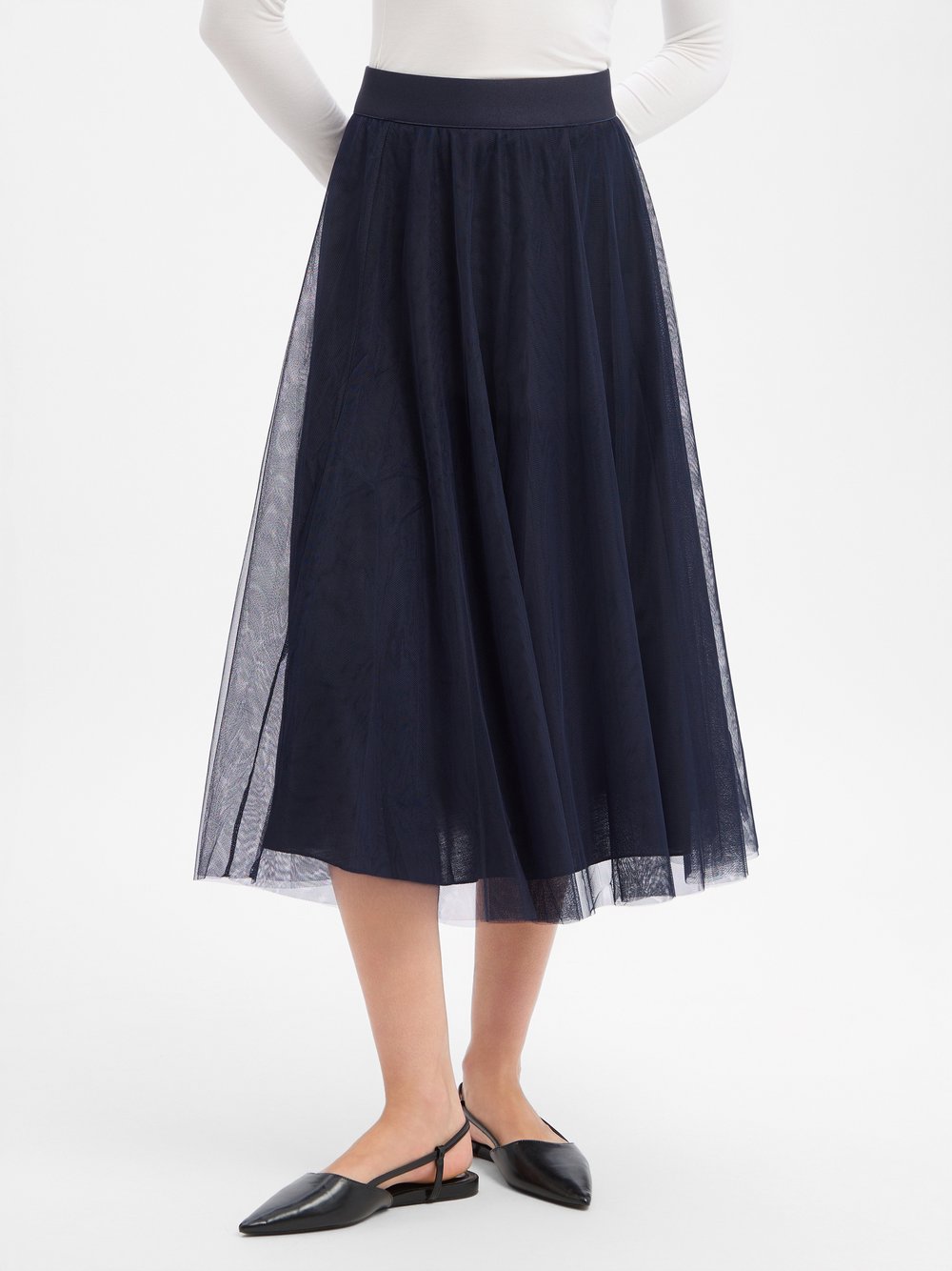 Thumbnail - zero Maxirock Damen blau, 38