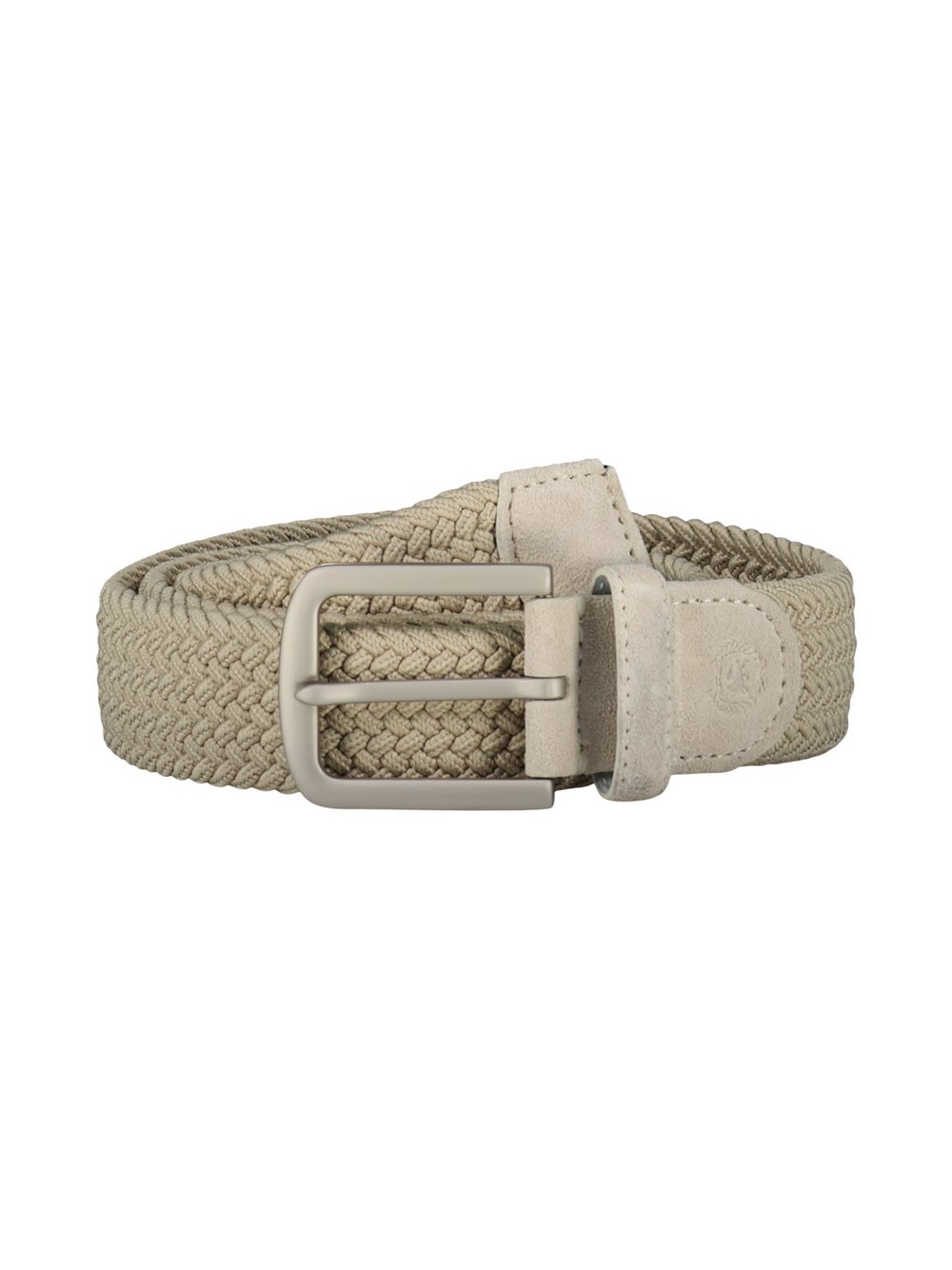 LERROS Flechtgürtel Herren beige, 90