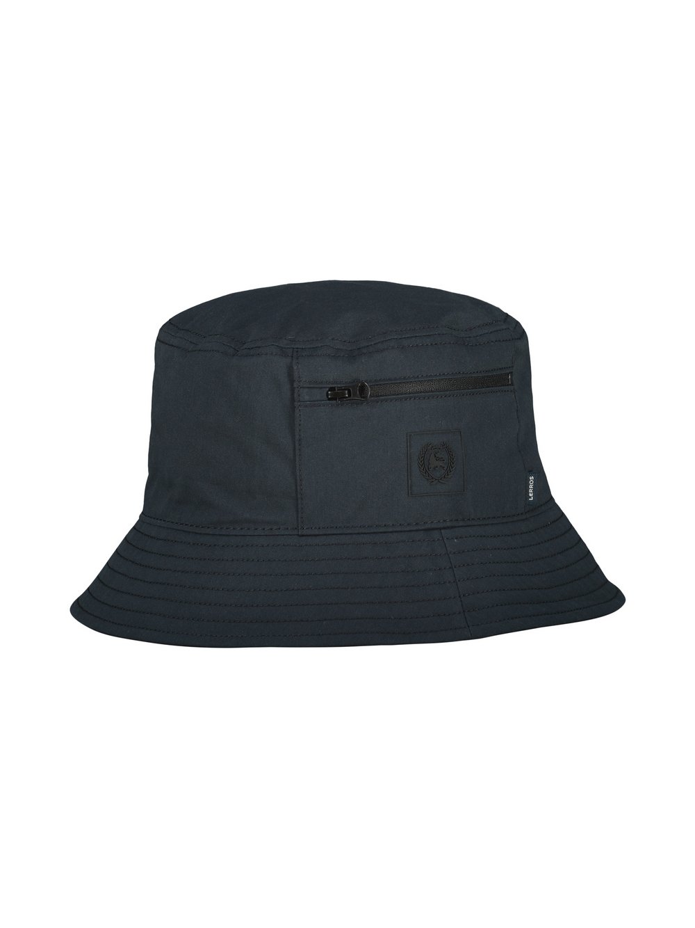 LERROS Fischerhut Herren Baumwolle blau, ONE SIZE