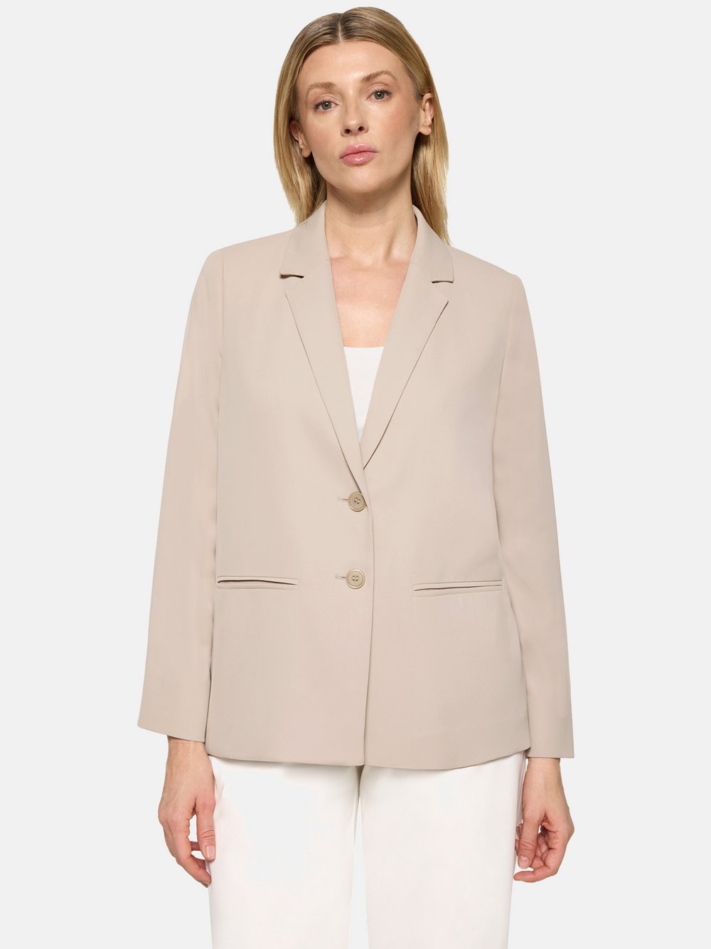Betty Barclay Longblazer Damen beige, 42