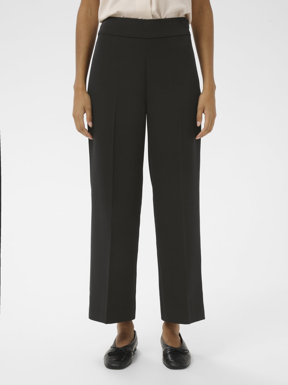 Inwear Hose Zhen Damen schwarz, 44