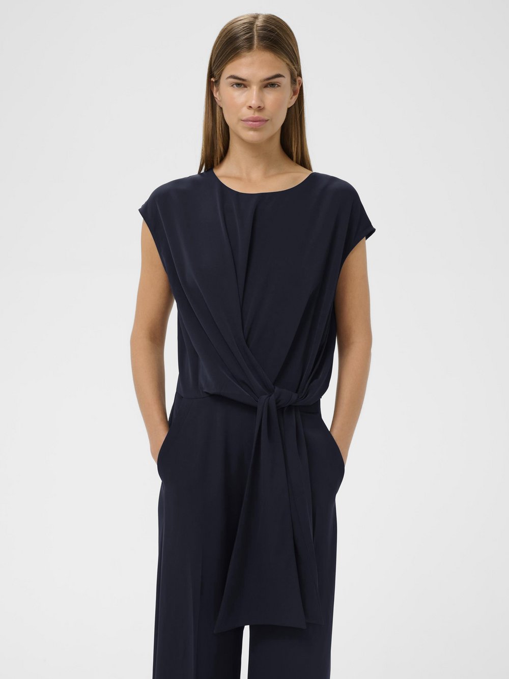 Inwear Overall ZhenyIW Damen blau, 36