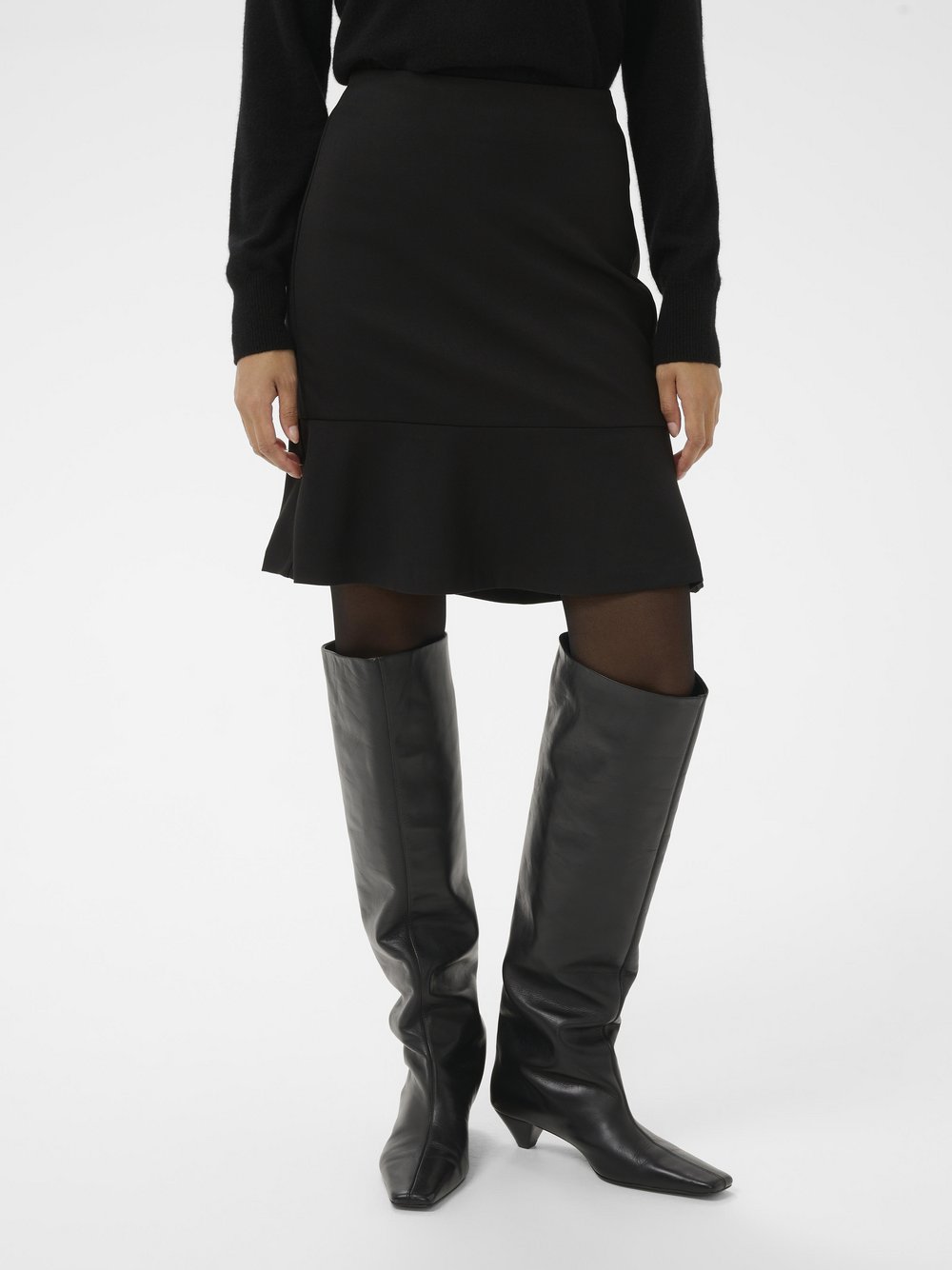 Thumbnail - Inwear Rock YuktaIW Damen schwarz, 36