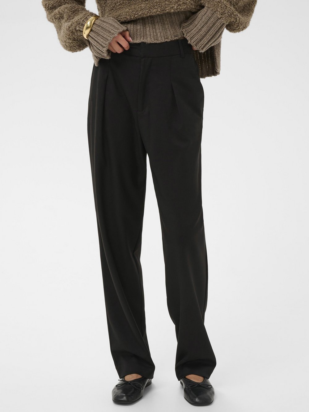 Inwear Hose YuktaIW Damen schwarz, 40