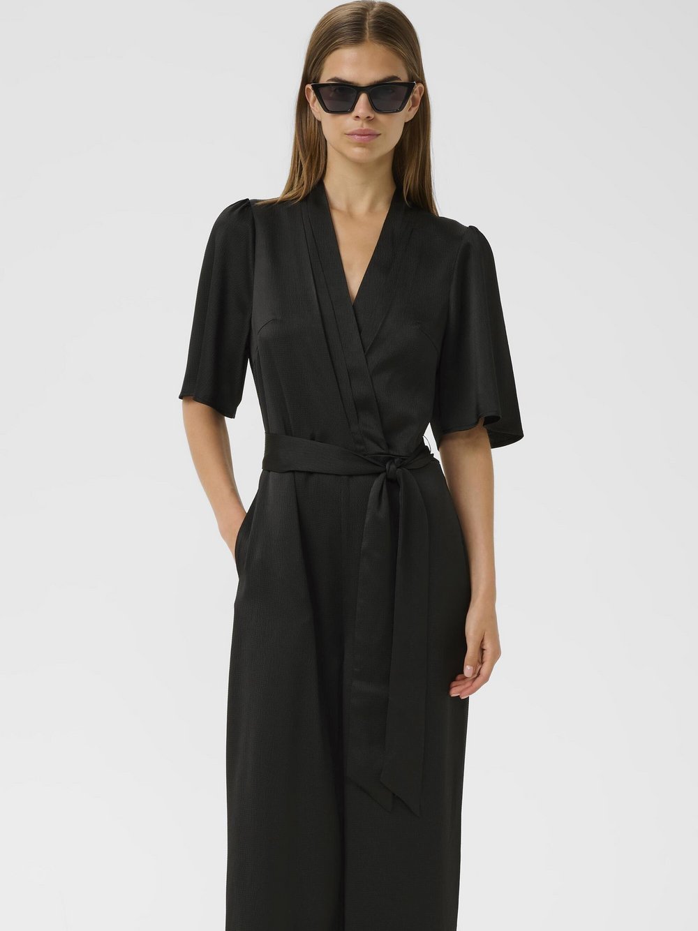 Inwear Overall SendraIW Damen schwarz, 38