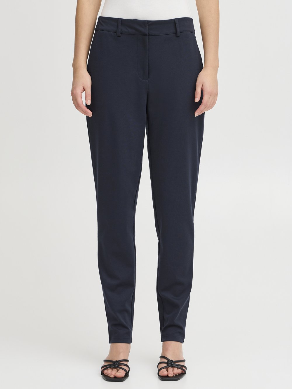 Ichi Damen Blau Hosen Kate - Bild 4